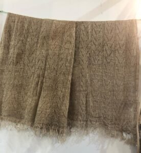 Nettle Scarf