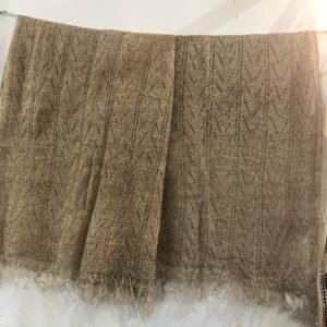 Nettle Scarf