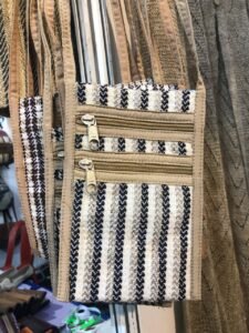 Nettle Side Bag